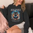 Abibliophobia Cat Reading Bookworm Reader Nerd For Men Women Girls Kids Unisex Hoodie Abibliophobia Cat Reading Bookworm Reader Nerd For Men Women Girls Kids Unisex Hoodie