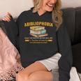 Abibliophobia Perfect For Young Book Lover Bookworm Reader Unisex Hoodie Abibliophobia Perfect For Young Book Lover Bookworm Reader Unisex Hoodie
