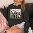 Animal Doctor & Communicator Dr Dolittle Children's Book Cover Unisex Hoodie Animal Doctor & Communicator Dr Dolittle Children's Book Cover Unisex Hoodie