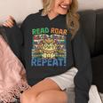 Animals Read Reading Book Library First Day Of School Kids Unisex Hoodie Animals Read Reading Book Library First Day Of School Kids Unisex Hoodie