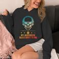 Audiobook Reader Smut Book My Audiobooks Talks Dirty To Me Unisex Hoodie
