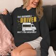 Awesome Bookmobile Driver What's Your Superpower Book Wagon Unisex Hoodie