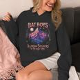 Bat Boys Night Court Mountain Nesta Bookworm ACOSF Bookish Unisex Hoodie