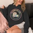Bedtime Book Lover Reading Pajamas Unisex Hoodie Bedtime Book Lover Reading Pajamas Unisex Hoodie