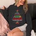 The Best Way To Spread Christmas Cheer Is Checking Out Books Unisex Hoodie The Best Way To Spread Christmas Cheer Is Checking Out Books Unisex Hoodie