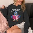 This Is My Book Character Costume Cute Pigeon Kids Reading Unisex Hoodie