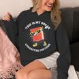 This Is My Book Character Costume- Dabbing Book Kids Unisex Hoodie