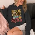 Book Club Squad Unisex Hoodie