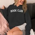 Book Club Unisex Hoodie