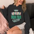 Book Fair Queen Literature School Book Fair Event Unisex Hoodie