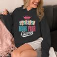Book Fair Queen Unisex Hoodie Book Fair Queen Unisex Hoodie