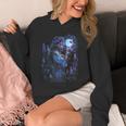 Book Fantasy Art Beautiful Elf Princess Fairy Unisex Hoodie