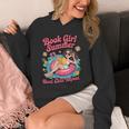 Book Girl Summer Beach Vacation Book Lover Unisex Hoodie Book Girl Summer Beach Vacation Book Lover Unisex Hoodie