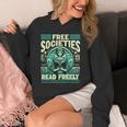 Book Lover Banned Books Reading Banned Books Unisex Hoodie Book Lover Banned Books Reading Banned Books Unisex Hoodie