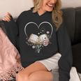 Book Lover Heart Shaped Reading Art Librarian Unisex Hoodie Book Lover Heart Shaped Reading Art Librarian Unisex Hoodie