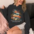 Book Lover Librarian Reading Library Readers Unisex Hoodie