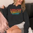 A Book Lover Without Her Kindle Is A Tragedy Apparel Unisex Hoodie A Book Lover Without Her Kindle Is A Tragedy Apparel Unisex Hoodie