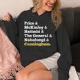 The Book Of Mormon Musical Characters Unisex Hoodie The Book Of Mormon Musical Characters Unisex Hoodie