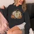 Book Pumpkin Fall Reading Thanksgiving Teacher Librarian Unisex Hoodie Book Pumpkin Fall Reading Thanksgiving Teacher Librarian Unisex Hoodie
