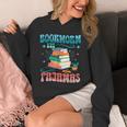 Book Reader Librarian Bookworm In Pajamas Book And Pajama Unisex Hoodie Book Reader Librarian Bookworm In Pajamas Book And Pajama Unisex Hoodie