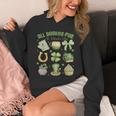 ALL Booked For St Patricks Day Bookish Leprechaun Bookworm Unisex Hoodie ALL Booked For St Patricks Day Bookish Leprechaun Bookworm Unisex Hoodie