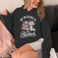 My Weekend Is All Booked Unisex Hoodie My Weekend Is All Booked Unisex Hoodie