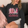 All Booked For Valentine Book Reading Women Girl Teacher Unisex Hoodie All Booked For Valentine Book Reading Women Girl Teacher Unisex Hoodie