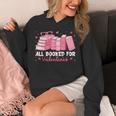 All Booked For Valentines Couple Bookworms Valentine’s Day Unisex Hoodie