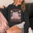 All Booked For Valentines Shirt Romantic Cupid Roses Books Unisex Hoodie All Booked For Valentines Shirt Romantic Cupid Roses Books Unisex Hoodie