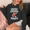 Books Or Book Reading Retro Unisex Hoodie