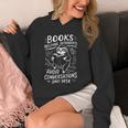 Books Helping Introverts Avoid Conversations Since 1454 Unisex Hoodie Books Helping Introverts Avoid Conversations Since 1454 Unisex Hoodie