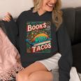 Books Are Just Word Tacos Shirt Book Shirts Reader Unisex Hoodie Books Are Just Word Tacos Shirt Book Shirts Reader Unisex Hoodie