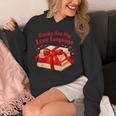Books Are My Love Language Valentines Day For Books Lover Unisex Hoodie