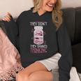 Bookworm Library Banned Book -Adults Short Sleeve Modern Crew Neck Small Straight Imported They Didn't Ban Books They Banned Thinking Unisex Hoodie Bookworm Library Banned Book -Adults Short Sleeve Modern Crew Neck Small Straight Imported They Didn't Ban Books They Banned Thinking Unisex Hoodie