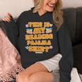Bookworm This Is My Reading Pajama Book And Pajama Unisex Hoodie Bookworm This Is My Reading Pajama Book And Pajama Unisex Hoodie