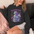 Bookwyrm Just a Girl Who Loves Dragons Books Dragon Reader Unisex Hoodie
