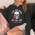 I Buy Her Books And Call Her A Good Girl Skull Rose Bookworm Unisex Hoodie I Buy Her Books And Call Her A Good Girl Skull Rose Bookworm Unisex Hoodie