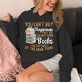 You Can't Buy Happiness But You Can Buy More Books Read Unisex Hoodie You Can't Buy Happiness But You Can Buy More Books Read Unisex Hoodie