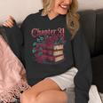 Chapter 31 Gothic 31st Birthday Book Lover Dark Romance Unisex Hoodie