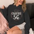 Chapter 56 Birthday Shirt For Women Book Lovers Love To Read Unisex Hoodie Chapter 56 Birthday Shirt For Women Book Lovers Love To Read Unisex Hoodie