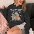 Chasing That Scholastic Book Fair Feeling Apparel Unisex Hoodie Chasing That Scholastic Book Fair Feeling Apparel Unisex Hoodie