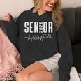 Class Of 2026 Senior Reading Themed Book Heartbeat Unisex Hoodie Class Of 2026 Senior Reading Themed Book Heartbeat Unisex Hoodie