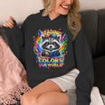 Color Our World 2026 Reading Book Unisex Hoodie