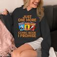 Comic Book For Men Women Comic Book Collectors Unisex Hoodie