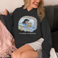 Corduroy A Very Special Bear Illustrated Children's Book Unisex Hoodie