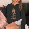 Cozy Crime Club Mystery Reader Bookish Sleuth Unisex Hoodie