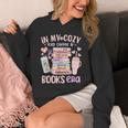 In My Cozy Iced Coffee And Books Era Unisex Hoodie In My Cozy Iced Coffee And Books Era Unisex Hoodie