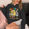 Cute 100 Days In The Books Groovy Boy Girl Teacher Unisex Hoodie Cute 100 Days In The Books Groovy Boy Girl Teacher Unisex Hoodie