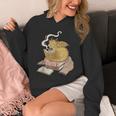 Cute Dragon Be Kind Stay Weird Read Books Unisex Hoodie Cute Dragon Be Kind Stay Weird Read Books Unisex Hoodie
