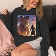 David And Goliath Bible Book Of Samuel Famous Bible Story Unisex Hoodie David And Goliath Bible Book Of Samuel Famous Bible Story Unisex Hoodie
